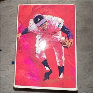 Fielder's Choice Sports Rally Vintage Avon Box with Baseball Glove RARE HTF